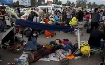 Nepal: Lo ngại dư chấn sau trận động đất