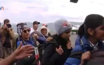 Động đất ở Nepal: Nhóm leo núi được cứu thoát sau 5 ngày