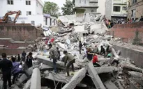 Chưa có thông tin về người Việt thương vong trong động đất Nepal