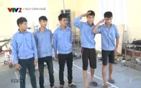CĐ nghề Công nghệ Hà Tĩnh sẵn sàng cho Robocon Việt Nam 2015