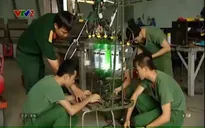 Không khí Robocon tại Đại học Trần Đại Nghĩa