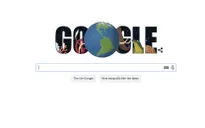 Thú vị trắc nghiệm nhân Ngày Trái Đất của Google