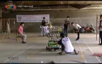 Đại học Sư phạm Kỹ thuật TP. HCM chuẩn bị cho Robocon 2015