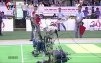 Robocon Việt Nam 2015: Vòng loại phía Nam - Số 2