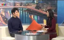 Kang Tae Oh “ngại ngùng” chia sẻ về nụ hôn trong Tuổi thanh xuân