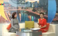 Phụ nữ đẹp nhất khi mang bầu