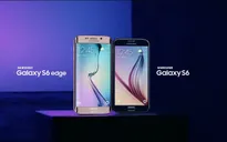 Galaxy S6 và Galaxy S6 Edge xuất hiện ấn tượng tại MWC 2015