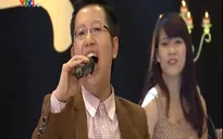 BLV Việt Khuê cao hứng tự chế bài hát mừng năm mới 2015