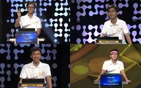 Chung kết Đường lên đỉnh Olympia 2015: Tìm kiếm chủ nhân vòng nguyệt quế