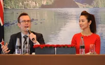 Khởi động cuộc thi “New Zealand – Chân trời mới 2015”