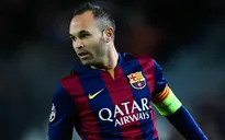 Iniesta đặc biệt đề cao một Real siêu phòng ngự