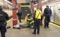New York diễn tập chống khủng bố trước Lễ tạ ơn