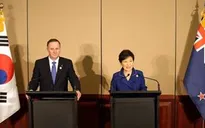 New Zealand – Hàn Quốc ký thỏa thuận thương mại tự do
