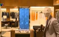 Nga: Thị trường kinh doanh hàng xa xỉ lao đao