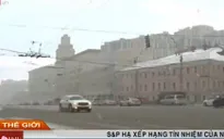 S&P hạ xếp hạng tín nhiệm của Nga