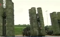 Nga dỡ bỏ lệnh cấm bán tên lửa S-300 cho Iran