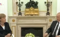 Nga - Đức thảo luận về vấn đề Ukraine