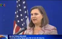 Mỹ - Nga tăng cường tiếp xúc về tình hình Ukraine