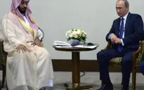 Nga - Saudi Arabia hợp tác trong vấn đề Syria