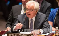 Nga phản đối triển khai lực lượng hòa bình tới Ukraine