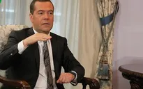 Thủ tướng Nga Medvedev: “Tôi luôn có cảm giác dễ chịu khi đến Việt Nam”