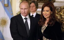 Nga và Argentina ký nhiều thỏa thuận hợp tác