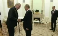 Tổng thống Putin: Quan hệ Nga - châu Âu sẽ được khôi phục