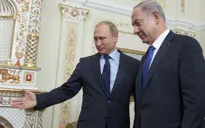 Nga trấn an Israel về khủng hoảng ở Syria