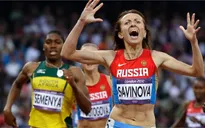 Điền kinh Nga hứng chịu án phạt nặng do Doping