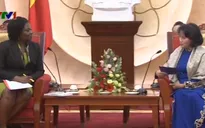 Phó Chủ tịch Quốc hội Nguyễn Thị Kim Ngân tiếp Giám đốc Ngân hàng Thế giới