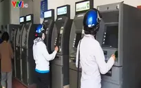 Cần Thơ: Các ngân hàng chuẩn bị tiền cho ATM dịp Tết