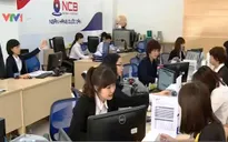 Sau Tết, lượng giao dịch tại ngân hàng sôi động hơn
