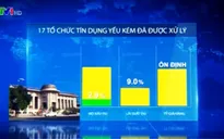Tái cơ cấu và xử lý nợ xấu hệ thống ngân hàng đạt thành tựu đáng kể