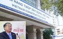 Kết luận điều tra vụ án gây thiệt hại hơn 9.000 tỷ tại Ngân hàng Xây dựng