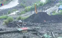 Quảng Ninh: 14 mỏ than tạm dừng hoạt động do mưa lũ