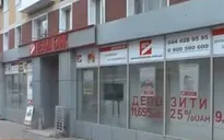 Ukraine: 46 ngân hàng tuyên bố phá sản trong một năm