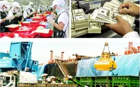 Thu NSNN tăng 7,8% so với cùng kỳ năm 2014