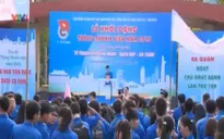 TP.HCM: Hơn 1.000 người ra quân hưởng ứng “Ngày Chủ Nhật xanh”