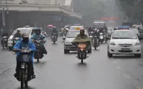Tối 11/5, miền Bắc giảm nhiệt, có mưa dông