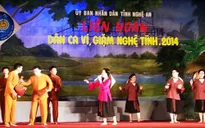 Hà Tĩnh đưa dân ca Ví, Giặm vào giảng dạy ở trường học