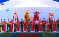 Khánh thành trung tâm Công nghiệp Thực phẩm Miền Bắc tại Nghệ An