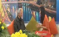 Gặp nghệ nhân cắm hoa lão thành của làng Ngọc Hà