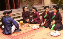 Làng Diềm - Nơi khởi nguồn quan họ