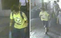 Nổ bom tại Bangkok: Công bố video hình ảnh nghi phạm