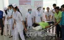 Phú Thọ: 10 nạn nhân nhập viện do nhiễm độc không khí