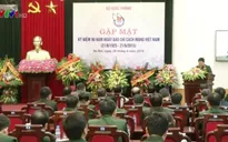 Gặp mặt lãnh đạo các cơ quan thông tấn, báo chí Quân đội