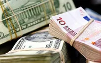 Dự trữ ngoại hối toàn cầu sụt giảm