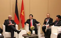 Chủ tịch nước tiếp Bộ trưởng Ngoại giao Đức