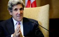 Ngoại trưởng Hoa Kỳ John Kerry thăm chính thức Việt Nam