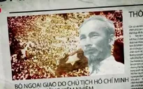 Ngoại giao Việt Nam đồng hành cùng dân tộc